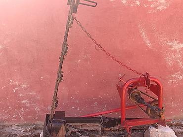 dərman səpən traktor: Kmz mini traktoru üçün qoşqular satılır ayrı ayrı da satıla bilər — 1