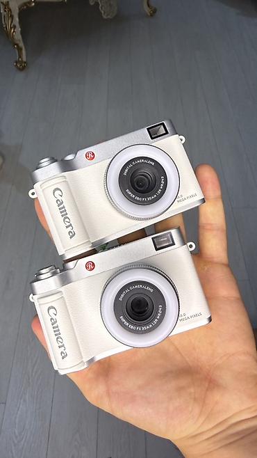 lampa kamera wifi: Məhsul: Retro üslubda rəqəmsal fotoaparat - 2K video çəkə bilir - — 1