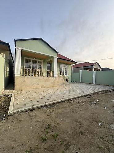 karavan ev: Hövsan qəs. 4 otaqlı, 110 kv. m, Yeni təmirli — 2