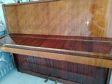 turnik ev ucun type 1: Rostov-Don upright pianino - Model: Ростов-на-Дону (Rostov-Don) — 1