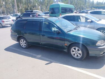 опель вектора с: Toyota Avensis: 2002 г., 1.8 л, Автоматтык, Газ, Универсал