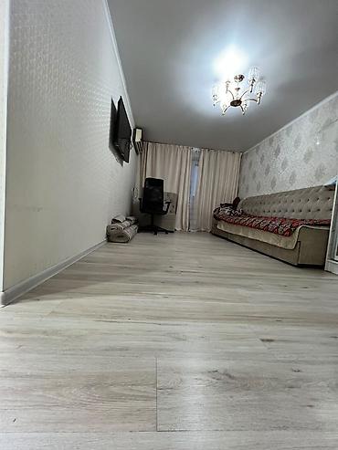 2 комнаты, 47 м², ул. Орозбекова / Жибек Жолу Индивидуалка, 5 этаж, Косметический ремонт