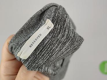 biała bluza pull: Bluzka damska, rozmiar XL — 4