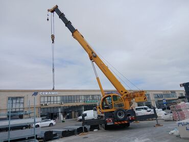 Kranlar: ■Avtok ranları icarəsi 24/7 (günlük və aylıq) ●XCGM_25K_5_D 25T Bom -da lalafo.az — 4 Kranlar: ■Avtok ranları icarəsi 24/7 (günlük və aylıq) ●XCGM_25K_5_D 25T Bom — 4