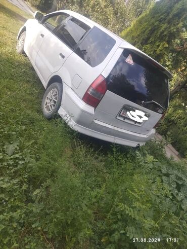 купить бу шины: Honda Domani: 1999 г., 2.4 л, Автомат, Бензин, Минивэн