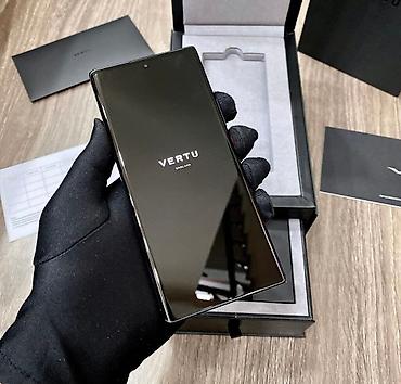 telefon zengleri: Exclusive New Vertu Meta Android: 12 Ram: 12 GB Yaddas: 512 GB — 5