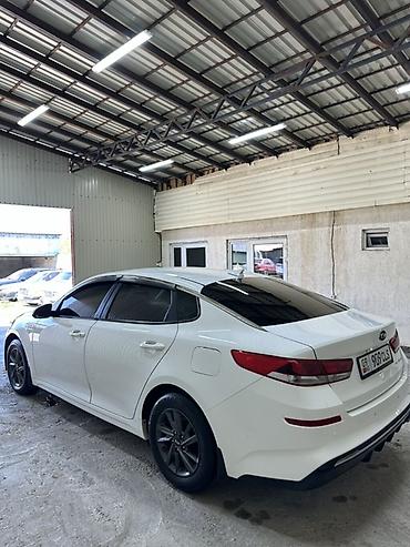 byd e9 2021: Kia Optima: 2020 г., 2 л, Автомат, Бензин, Седан — 5
