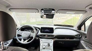 avante 4: Hyundai Santa Fe: 2023 г., 2.5 л, Автомат, Бензин, Кроссовер — 3