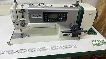 Оверлочные машинки: 5-нитка, В наличии, Самовывоз — 9