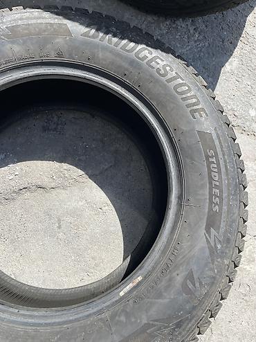шина 21570 r16: Шины 215 / 70 / R 16, Зима, Б/у, Комплект, Легковые, Япония, Bridgestone — 4