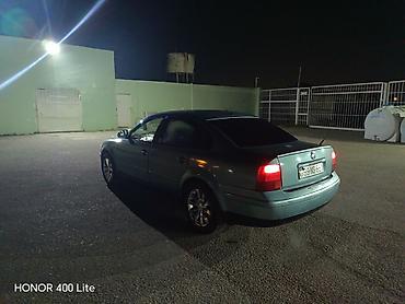 volkswagen passat 1: Volkswagen Passat: 1.8 л | 1998 г. Седан — 4