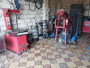 бус сапок: HAZİR BİZNES SATİLİR kampressor 200 litrikdi teker yamiyan yonan — 6