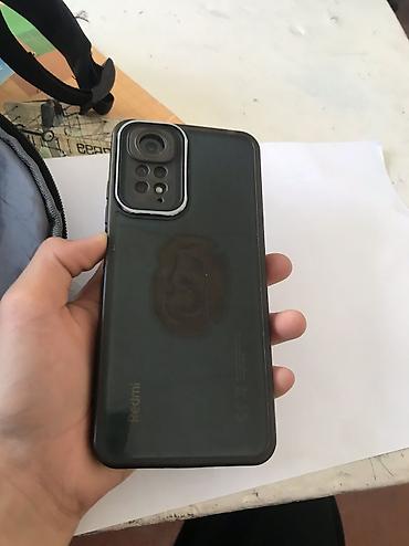 Redmi: Redmi, Redmi Note 11, 128 ГБ, цвет - Синий — 1