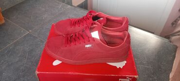 patike majkl kors: Puma, 38.5, color - Red