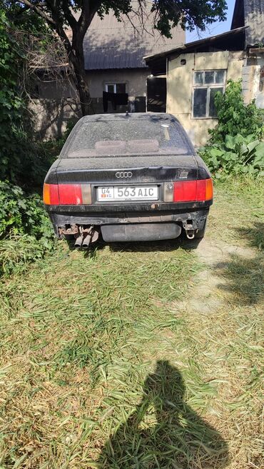 Audi: Audi 100: 1991 г., 2.8 л, Механика, Бензин, Седан