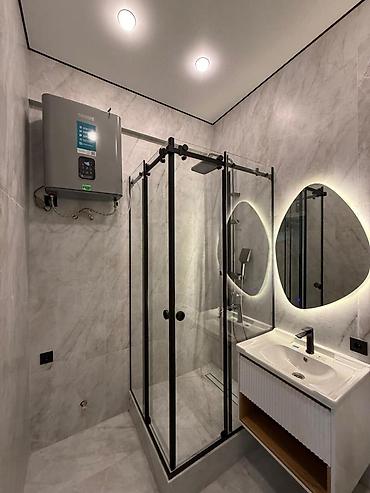 Продажа квартир: 2 комнаты, 48 м², Элитка, 9 этаж, Дизайнерский ремонт — 17