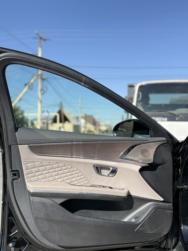 Другие автомобили: 🚘 BYD Han 2023 • Полная комплектация • Черный на кофейном салоне 🔥 — 7