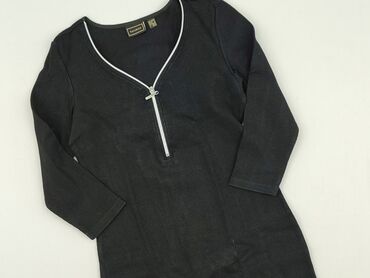 sukienki dzianinowe dla puszystych: RAINBOW, Сукня жіноча, розмір S