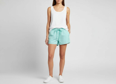 welurowy dres krótkie spodenki: Outhorn, Shorts for women, size XS