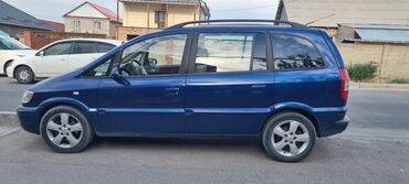 tayota runx: Opel Zafira: 2004 г., 1.8 л, Автоматические, Бензин, Минивэн
