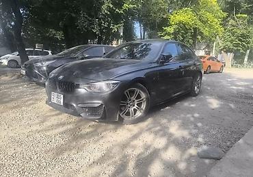 gac aion v: BMW 3 series: 2016 г., Автомат, Седан — 2