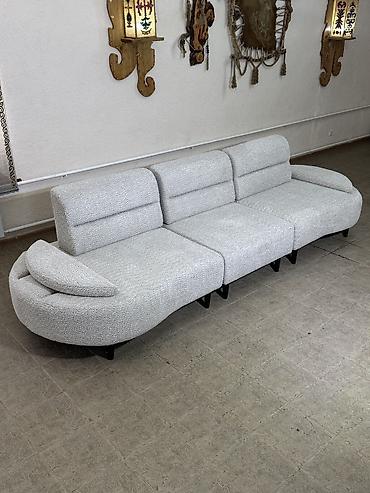 Модульные диваны: Модульный диван, Новый, В рассрочку — 10