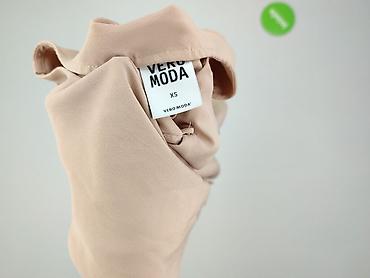 białe bluzki basic: Vero Moda, Bluzka damska, rozmiar XS — 4