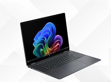 notebook hp: Noutbuk HP OmniBook X Flip 16-as0023dx Next Gen AI PC B5UH1UA U7-256V — 4
