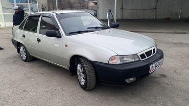 перегон авто из европы: Daewoo Nexia: 2007 г., 1.6 л, Механика, Бензин, Седан