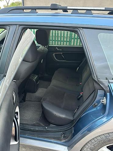 agm: Subaru Outback: 2008 г., 2.5 л, Автомат, Бензин, Универсал — 9
