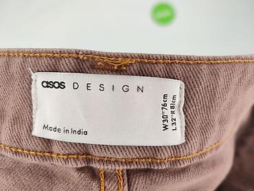 2000: ASOS Design, Chinosy dla mężczyzn, rozmiar M — 4