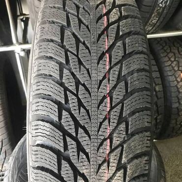 машина в росрочку: Шины 225 / 60 / R 17, Зима, Новый, Комплект, Легковые, Россия, Nokian