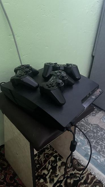 sony 5100: Продаю SONY PS3 прошивали есть все игры,Fifa 2013 обновили на 2026 — 2