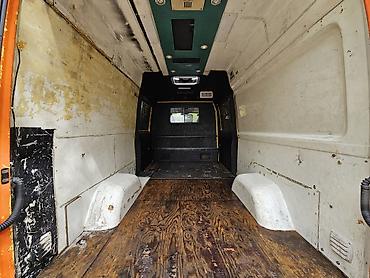 Унаа сатуу: Mercedes-Benz Спринтер: 2004 г., 2.7 л, Автомат, Дизель, Van — 5