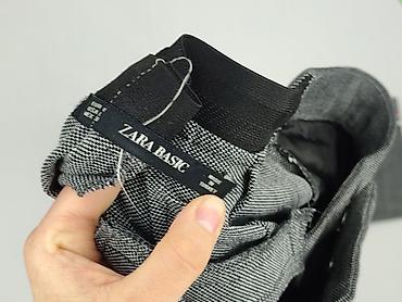 flared jeans zar: Zara, Spodnie materiałowe damskie, rozmiar S — 7