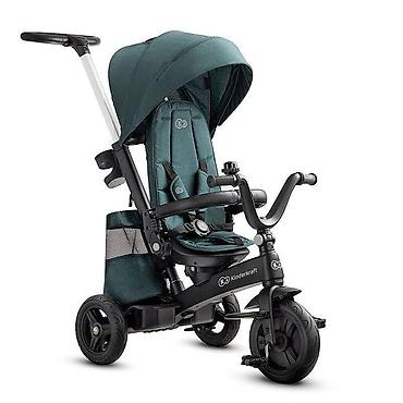 tech fleece teget: KINDERKRAFT TRICIKL EASY TWIST 2U1 – GREEN (SKU: KKRETWIGRE) Tricikl — 1