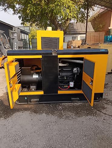 дизельный генератор 5 квт: Дизельный генератор GF3 30 kW в шумозащитном кожухе. Характеристики и — 4
