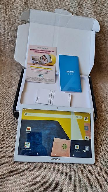 Tableti: ARCHOS T96 WiFi tablet - Ekran: 9.6" IPS HD (navedeno na kutiji: 9.6" — 2