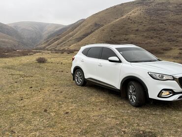 MG: MG ZT: 2020 г., 1.5 л, Автомат, Бензин, Кроссовер — 10