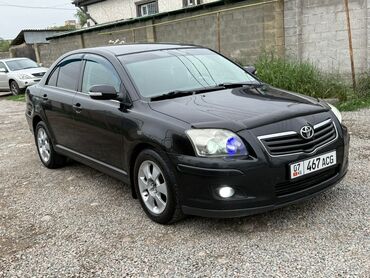 Toyota: Toyota Avensis: 2006 г., 2 л, Механика, Бензин, Седан