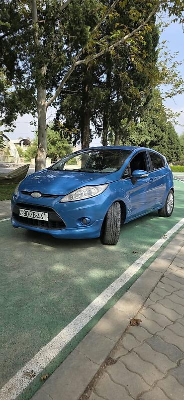 disk teker 17: Ford Fiesta: 1.6 l | Hetçbek — 3