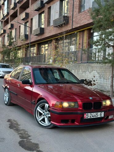 пружины бмв е36: BMW 3 series: 1995 г., 1.6 л, Механика, Бензин, Седан