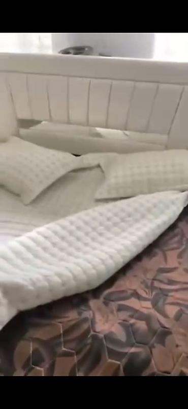 Эки кишилик керебеттер: 🛏️ Двуспальная кровать продаётся Продаётся двуспальная кровать в — 1