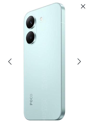 очки с блютузом: Смартфон POCO (серия C-с дизайном в стиле iPhone), несколько цветов — 3