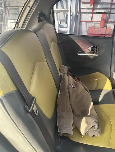 Doninvest: Daewoo Matiz: 2008 г., 1 л, Кол менен иштөөчү, Бензин, Хетчбек — 3