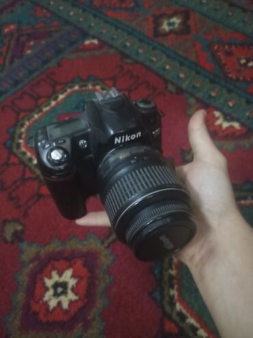 фотоаппарат 360: Продаю фотоаппарат Nikon D80. Отличное состояние, использовался редко