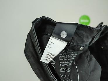 legginsy marks: Jeansy damskie, rozmiar S — 6