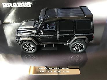 151 pcs: Mercedes, 2016 il, 1:43, Dəmir, Ödənişli çatdırılma — 10