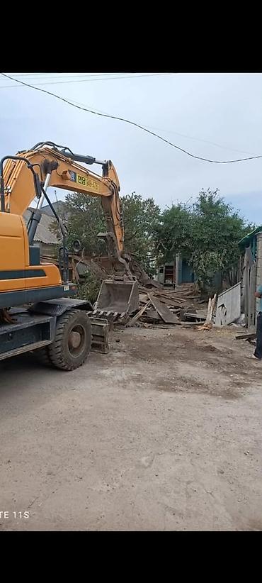 бетонные арыки: Услуги демонтажа и сноса зданий - Профессиональный демонтаж частных — 2