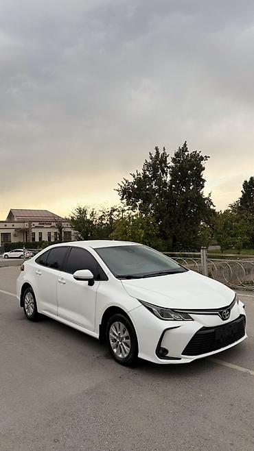 corolla levin: Toyota Corolla: 2020 г., 1.2 л, Бензин, Седан — 2